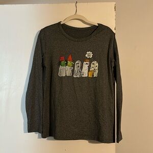 Charlie Brown Halloween t-shirt NWOT